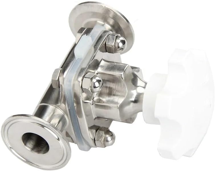 45mm(フェルール64mm) 316ステンレススチールバルブ