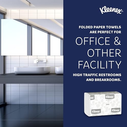 Kleenex KCC01890 Multifold Hand Paper Towels thumb #3
