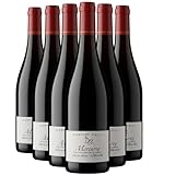 Mercurey Vieilles vignes La Charmée tinto 2023 - Domaine Gault - DOP - Borgoña - Francia - Variedades de uva Palomino,Picardan,Pineau d'Aunis - 6x75cl