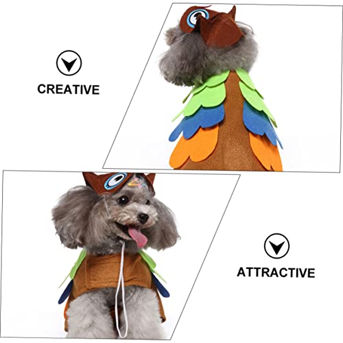 Disfraz para perro Abaodam talla S color surtido Halloween miniatura 4
