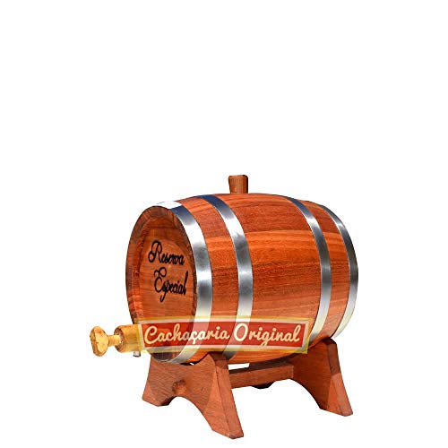 Barril de Jequitibá - Prime/Luxo 1L(1000ml)