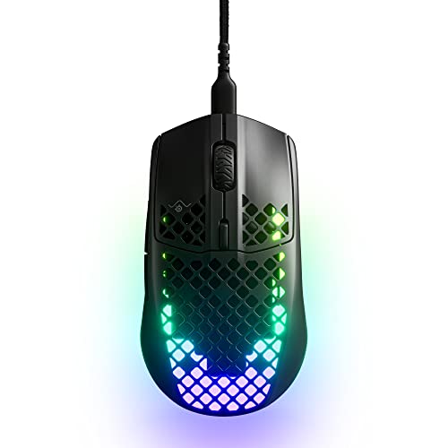 PC周辺機器 SteelSeries Aerox 3 Wireless Black 62604 Amazon.com: SteelSeries Aerox 3 Wireless - Super Light
