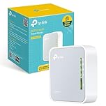 TP-Link TL-WR902AC AC750Mbps Dual Band Wi-Fi Travel Router, Portable WiFi Solution Support Router/Hotspot/Range Extender/Mode/Access Point Mode, 1 USB 2.0 Port/1 Micro USB Port, 1 WPS Button, UK Plug