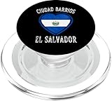 Photo Gallery el salvador flag heart ciudad barrios city popsockets popgrip per magsafe Photo Gallery el salvador flag heart ciudad barrios city popsockets popgrip per magsafe