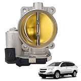 12670981 Throttle Body for Chevy Traverse Impala Equinox Camaro Colorado Cadillac CTS XTS SRX Buick Enclave LaCrosse GMC Terrain Acadia Canyon 2012 2013 2014 2015 2016 2017 2018 2019 2020 2021 2022