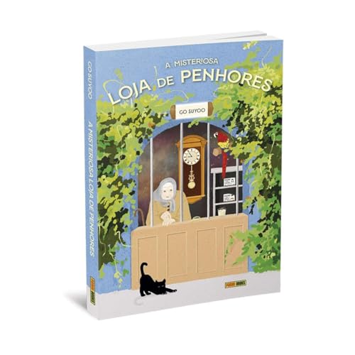 A Misteriosa Loja de Penhores