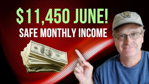 Selling Options & More: $11,450 SAFELY Made in JUNE! cover art