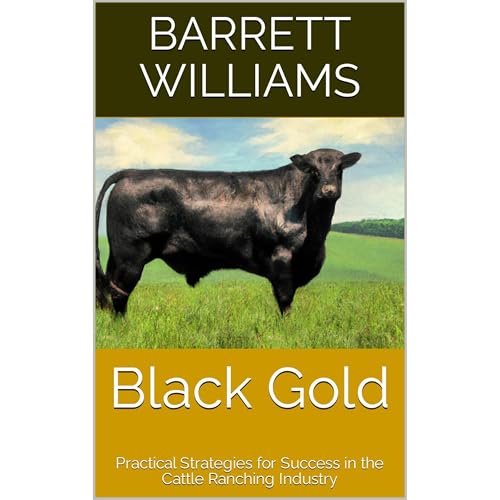 Black Gold (Written by Barrett Williams, ChatGPT ChatGPT) episode artwork