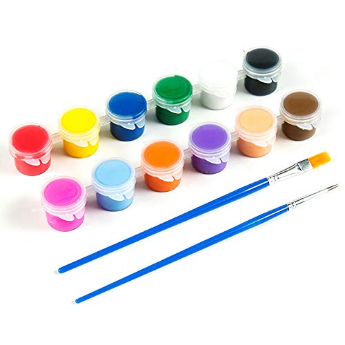 Norbi Acrylic Paint DIY Handmade Painting Art Material Painting Kit