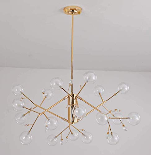 Lustre de nouveauté pour remplacer un éclairage terne par une lumière douce