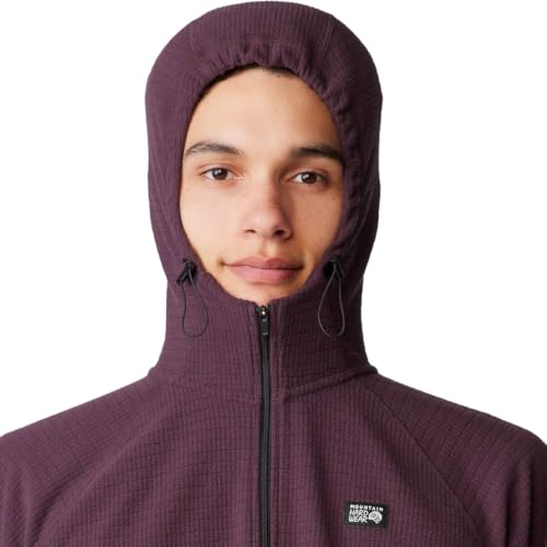 Image of Mountain Hardwear Summit Grid Hoody