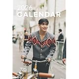 V ヴィ テテグッズ 2026年 大型 壁掛けカレンダー (V) BD