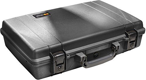 Pelican 1490 Laptop Case With Foam (Black) #TOP19