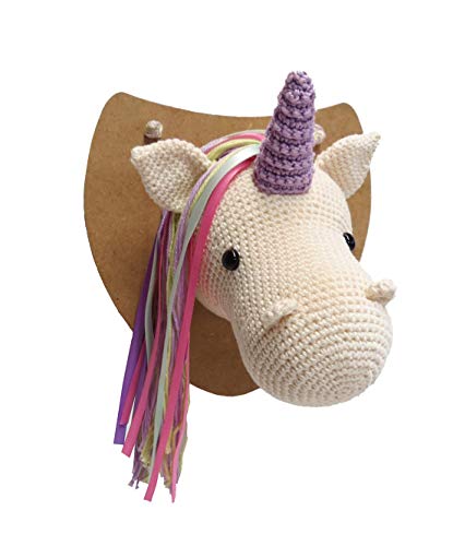 Hardy Craft Hardy Crafthc-40ck09 Elsa Licorne kit Crochet Cover