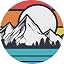 Sunset Peaks