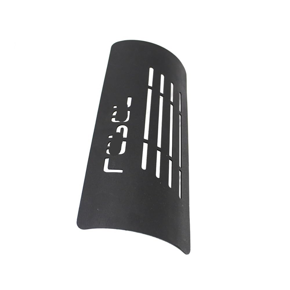 Deflectores Calor Escape para Rebel CMX 250 300 500 Rebel300 Rebel500 2017-2023 Silenciador De Escape para Motocicleta Tubo Protector Térmico Cubierta Protectora