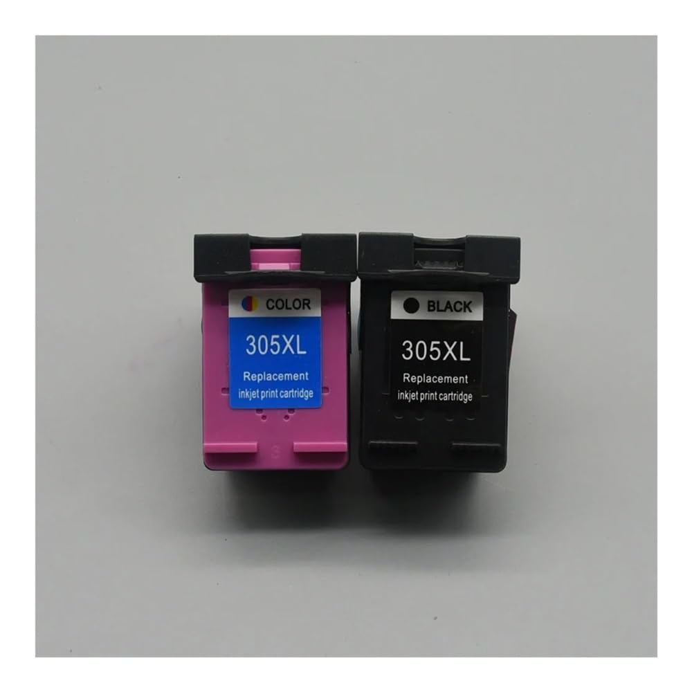 Remplacement de Cartouche d'encre rechargée for 305 XL