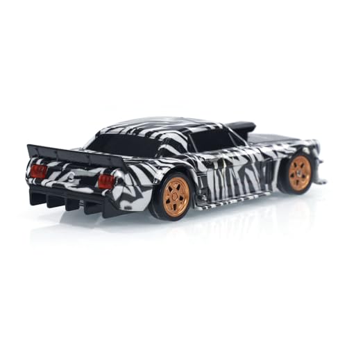Image of 1 /43 Scale Drift 4WD Racing Car RC Full Proportional 2.4g Mini Race Car Toy Gift Radio Control High Speed Model Hobby for Gift Without Gyro Ages14+,