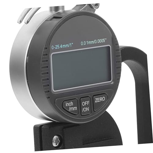 Calibrador digital de espesor con pantalla grande LCD miniatura 3