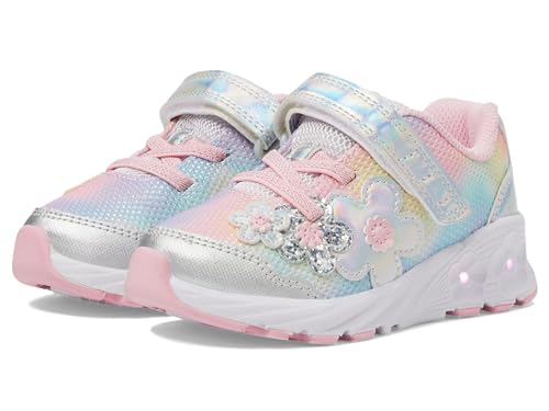 Stride Rite Girls Sr Lighted Glimmer 2.0 - Adapt