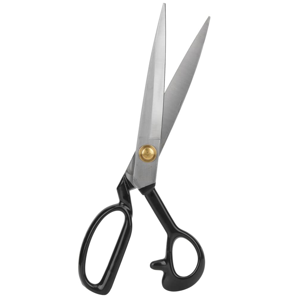 Forbici da Cucito Pesanti, Forbici per Tessuto, Forbici da Sarto Professionali, Forbici per Piccole Artigianali in Acciaio Inossidabile per Artisti di Sartoria (12 inches)