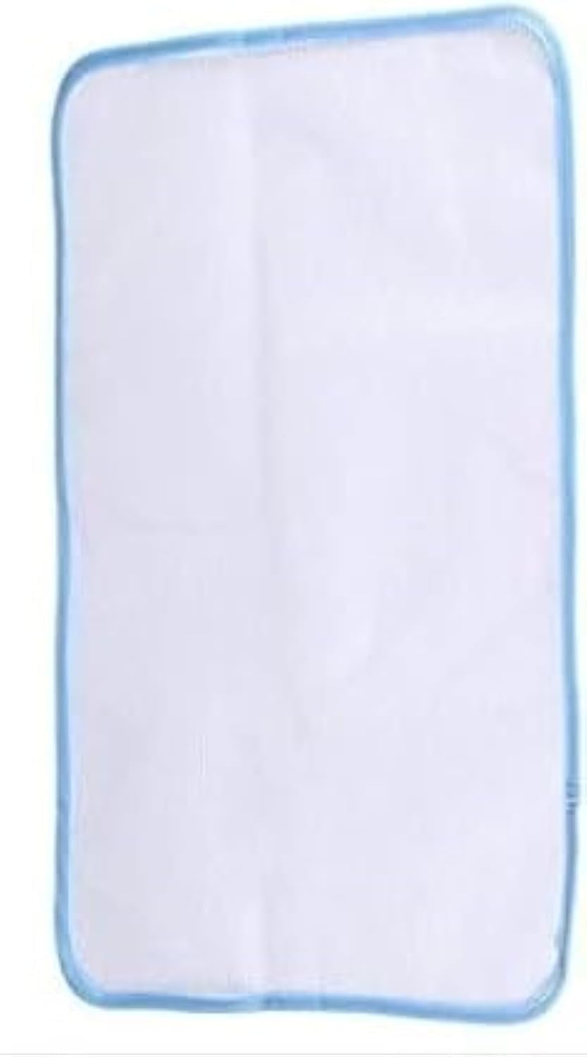 16x24 Heat-Resistant Ironing Mesh Pad - No Melt Scorch-Proof Fabric Protection for Home and Professional Ironing, Durable Pressing Cloth with Non-Stick Surface (Random Color)