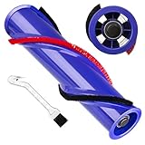 Picture of For Dyson Roller Brush Replacement - Brush Roller For Dyson V6 Animal Absolute Cordless Vacuum Attachments, Part No. 966821-01, 966084-01 (4-Prong,tip is 4.5 cm)
