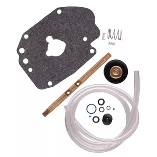 EaseSunny Carburetor Rebuild Kit, Gasket Seal Set, for 110-0067, 1003-0312, 49-8563, Fit, Metal, Set