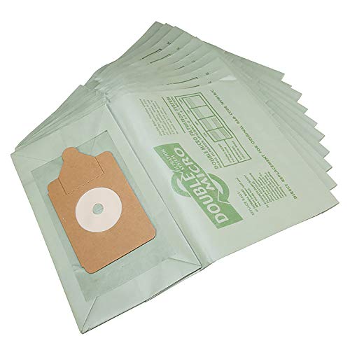 Qualtex Dust Bags For Numatic Vacuum Cleaners Pack of 10