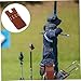 Abaodam Pocket Arrow Holder Bag Outdoor Arrow Carrying Bag for Archery Practice Compact Pouch Lightweight and Washable Design