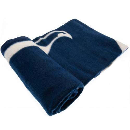 Tottenham Hotspur F.C. Fleece Blanket PL Official Merchandise