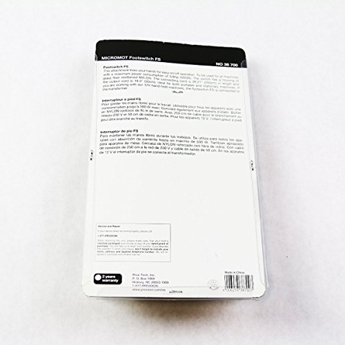 Proxxon 38700 Foot Switch FS by PROXXON - Image 3