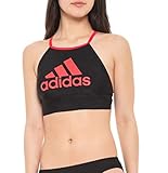 adidas bauchfrei damen Verstellbare Träger adidas Bauchfreies Oberteil für Damen - Schwarz - Large