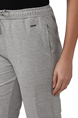 Image of Van Heusen Women's Regular Fit Mid Rise Track Pant