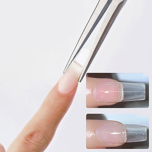 Pinzas Para Modelar Uñas Acrílicas Curvas Y Resistente miniatura 6