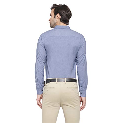 Image of Men's Cotton Full Sleeves Shirt