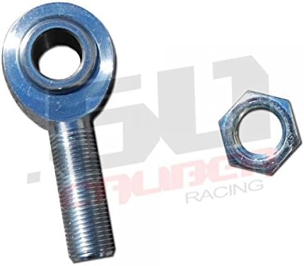 50 Caliber Racing Heavy Duty Sway Bar Link Kit 5/8" Steel Joints for 2014-Up RZR/RZR4 XP 1000 New [EL-1000S]