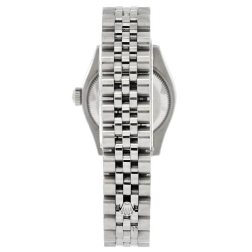 Pre-Loved Oyster Perpetual Datejust Automatic Watch Stainless Steel and White Gold 264