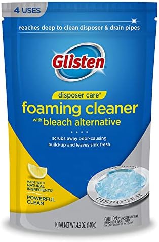 Glisten Garbage Disposer...