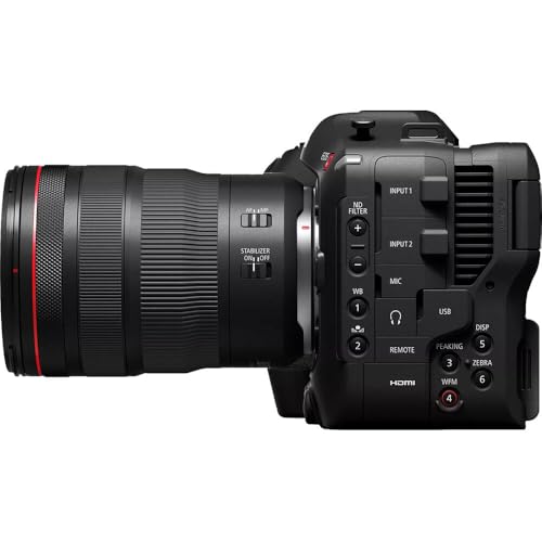 Canon EOS C70 cinema camera