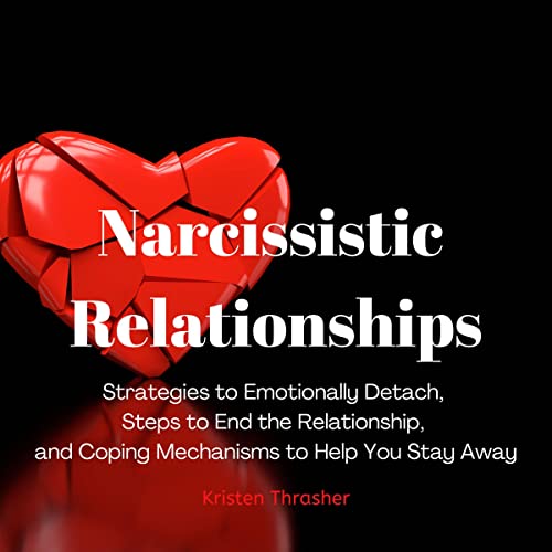 Narcissistic Relationships by Kristen Thrasher episode artwork