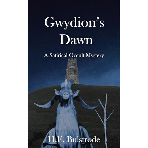 Gwydion's Dawn Audiolibro Por H.E. Bulstrode arte de portada