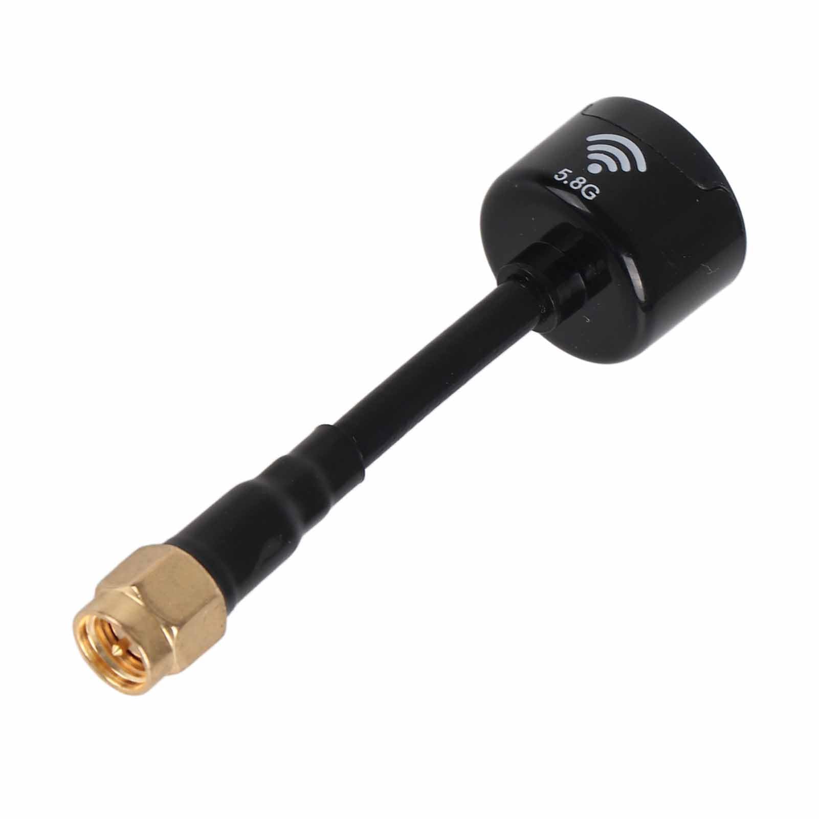 Antenna, Anticrash Constant Gain 5.8Ghz 3dBi, for Strong Drone Signal (SMA Inner Needle)