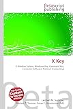 x-keys 68  X Key: X Window System, Windows Key, Command Key, Computer Software, Protocol (Computing)