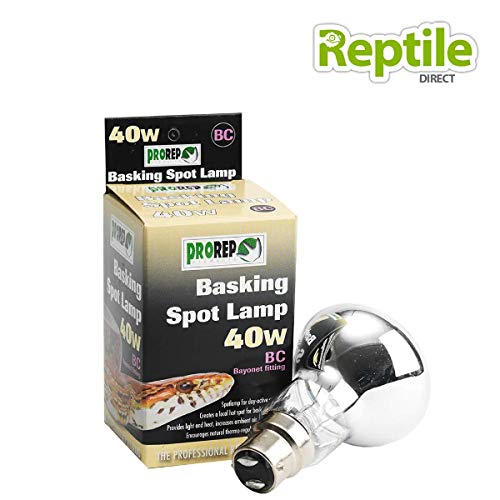 ProRep BC Basking Spotlamp, 40 Watt
