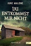 Cover zum Buch Du entkommst mir nicht