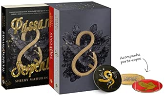 Box Pássaro e Serpente