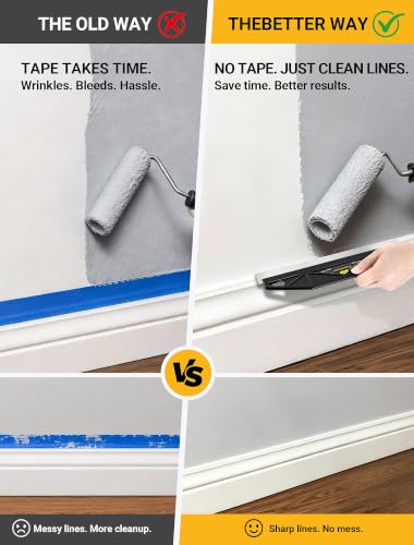 12 Inch Stainless Steel Paint Edger