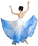 Dance Skirts Blue