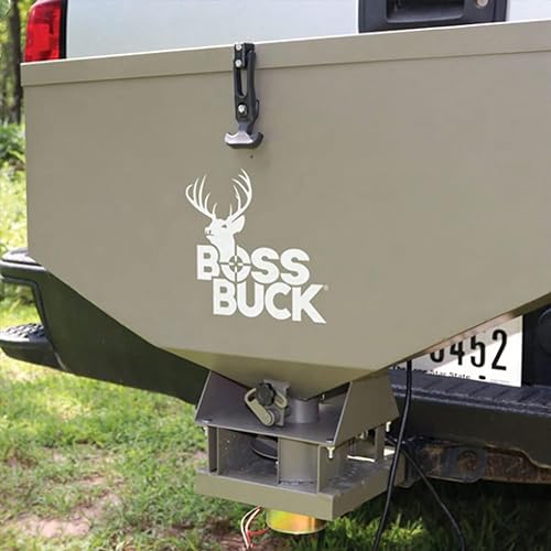 Boss Buck BB-1-80 Atv Spreader With Adjustable Flow Rate thumb #6